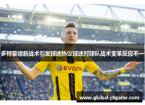 多特蒙德新战术引发球迷热议球迷对球队战术变革反应不一
